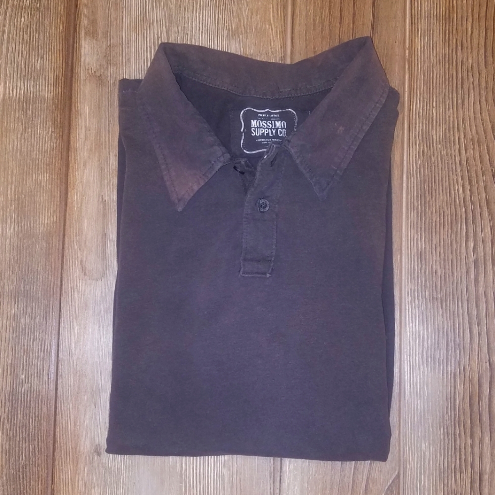 Mossimo Premium Vintage Polo